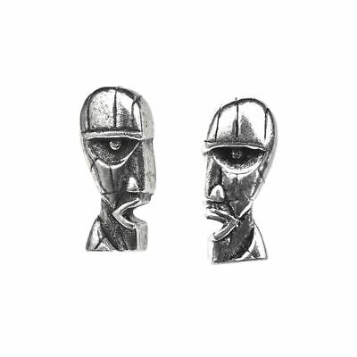 PENDIENTES PINK FLOYD - PINK FLOYD DIVISION BELL STUD EARRINGS2