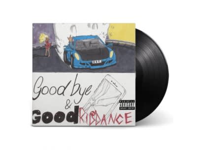 VINILO JUICE WRLD/ GOODBYE & GOOD RIDDANCE 1LP2