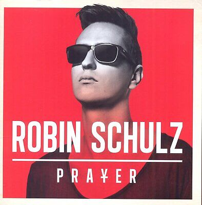 CD ROBIN SCHULZ/ PRAYER 1CD1