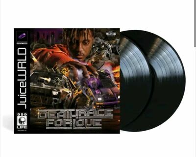VINILO JUICE WRLD/ DEATH RACE FOR LOVE 2LP2