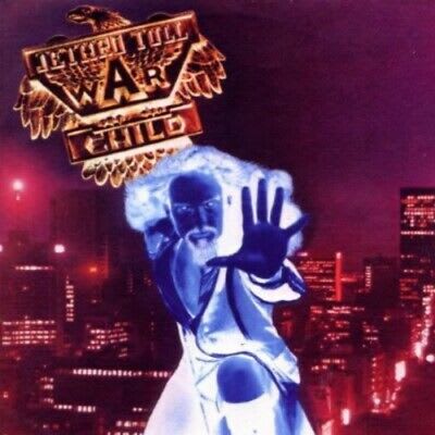 CD JETHRO TULL/ WAR CHILD 1CD1