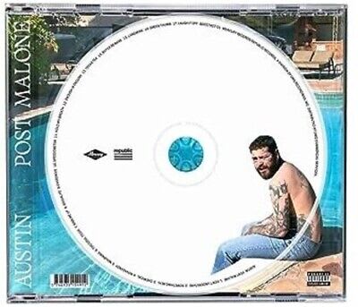 CD POST MALONE/ AUSTIN 1CD1