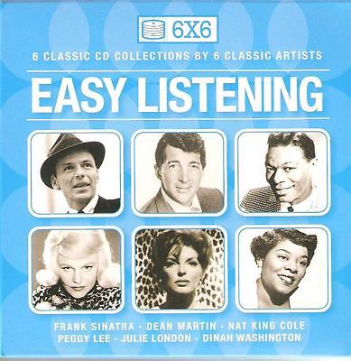 CD VARIOS ARTISTAS/ CLASSIC COLLECTIONS 6CD1