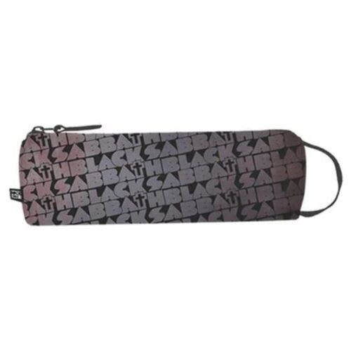 ESTUCHE BLACK SABBATH - CROSSES LOGO (PENCIL CASE)1