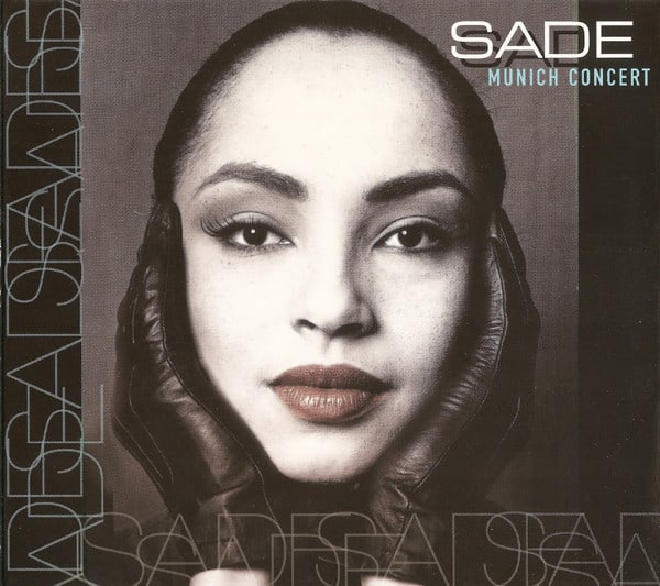 CD SADE/ MUNICH CONCERT 1CD1