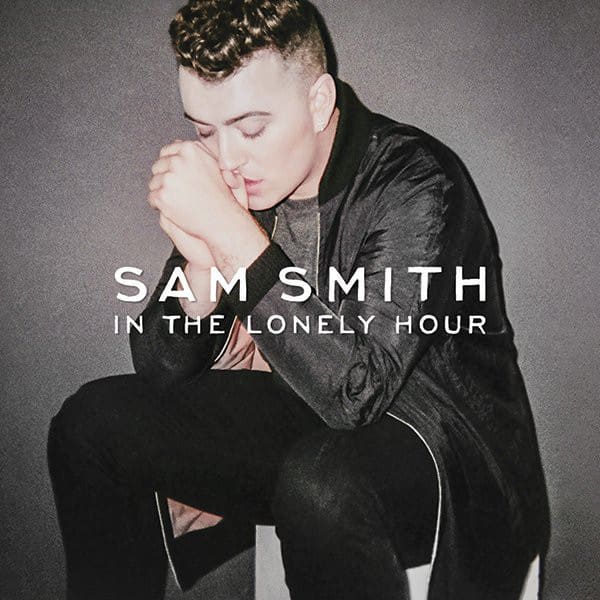 CD SAM SMITH / IN THE LONELY HOUR 1CD1