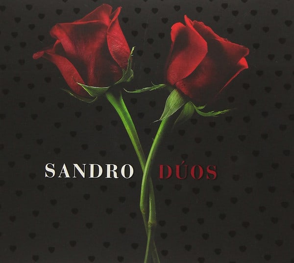 CD SANDRO/ DUOS 1CD1