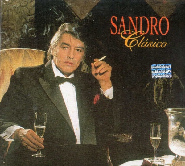 CD SANDRO/ CLASICO 1CD1