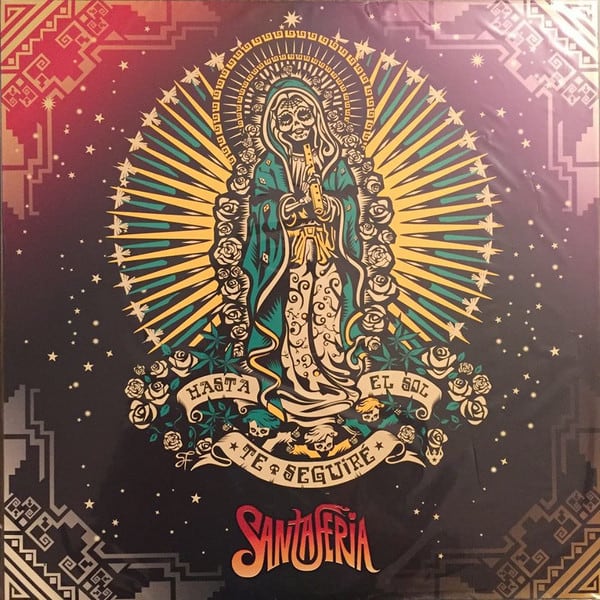 VINILO SANTA FERIA / HASTA EL SOL TE SEGUIRE 1LP1