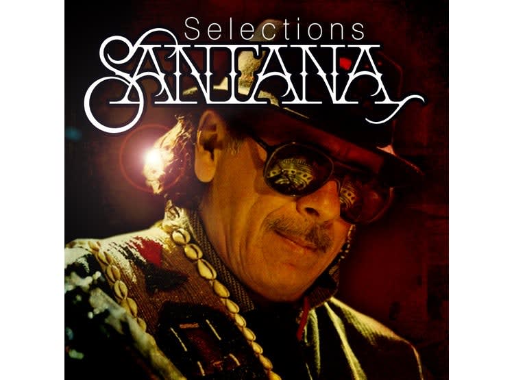 VINILO SANTANA/ SELECTIONS 1LP1