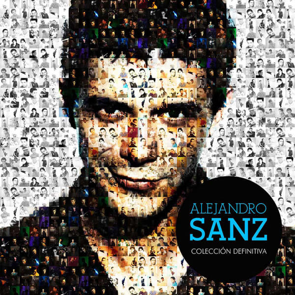 VINILO ALEJANDRO SANZ/ COLECCION DEFINITIVA 2LP1
