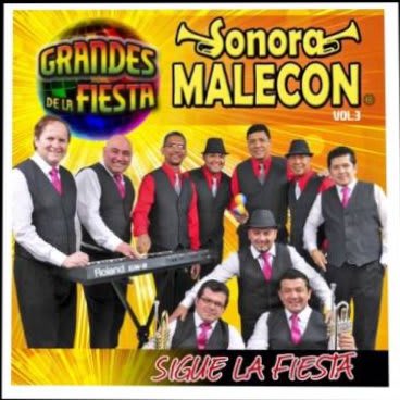 CD SONORA MALECON/ GRANDES DE LA FIESTA 1CD1