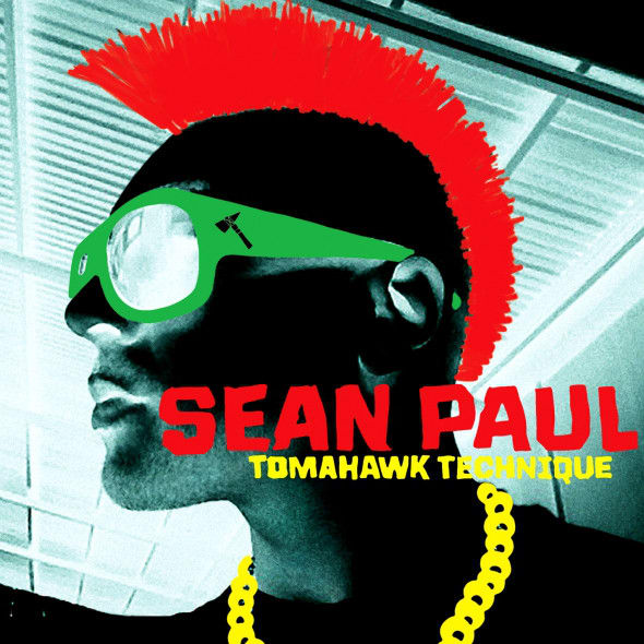 CD SEAN PAUL/ TOMAHAWK TECHNIQUE 1CD1