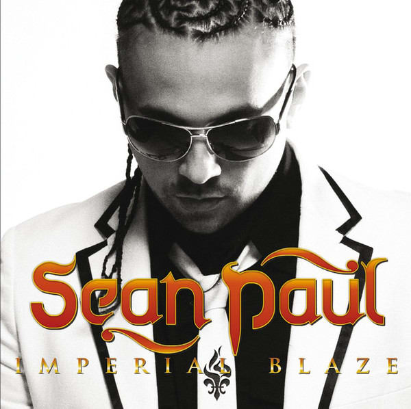 CD SEAN PAUL/ IMPERIAL BLAZE 1CD1