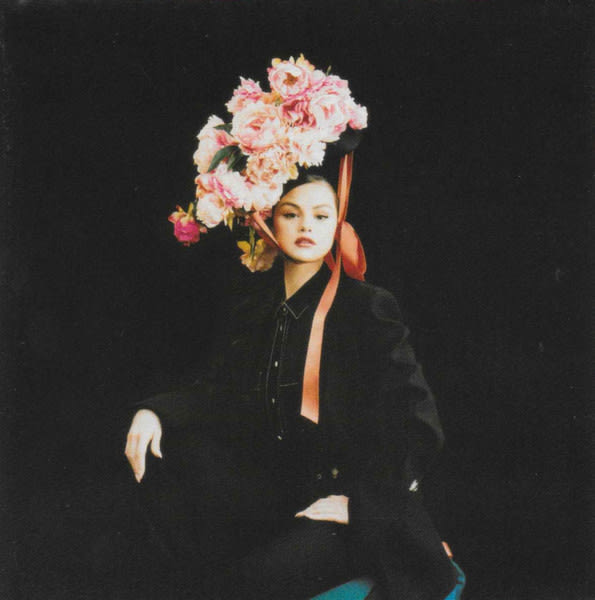 CD SELENA GOMEZ/ REVELACION (DELUXE EDITION) 1CD1