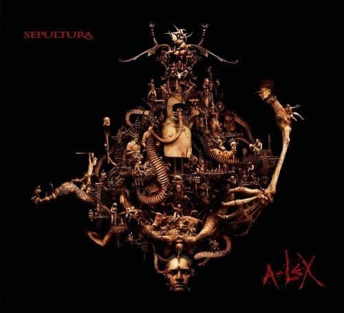 VINILO SEPULTURA/ A-LEX 2LP1