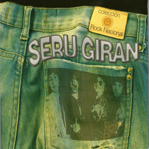 CD SERU GIRAN/ SERU GIRAN (PIM) 1CD1