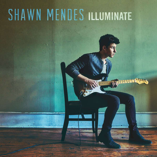 CD SHAWN MENDES/ ILUMINATE DELUXE 1CD1