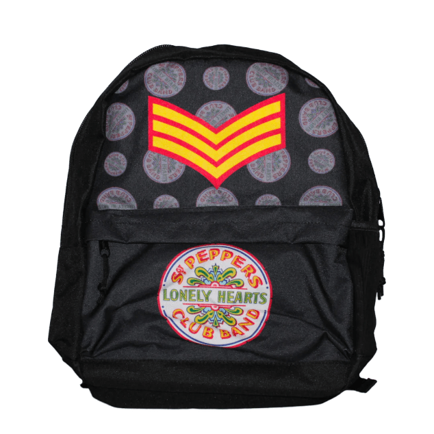 MOCHILA THE BEATLES - BEATLES SGT PEPPERS CLASSIC BACKPACK1