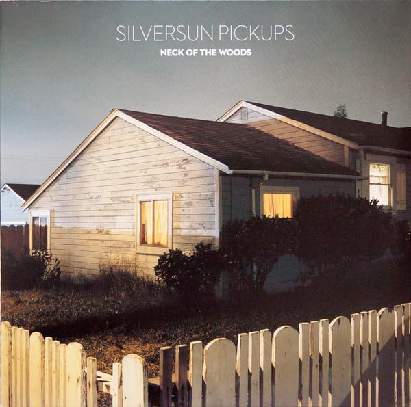 VINILO SILVERSUN PICKUPS/ NECK OF THE WOODS 2LP1