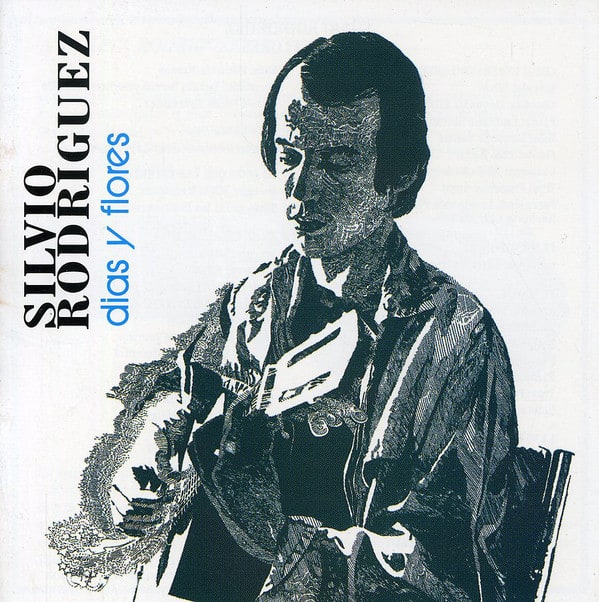 CD SILVIO RODRIGUEZ/ DIAS Y FLORES 1CD1