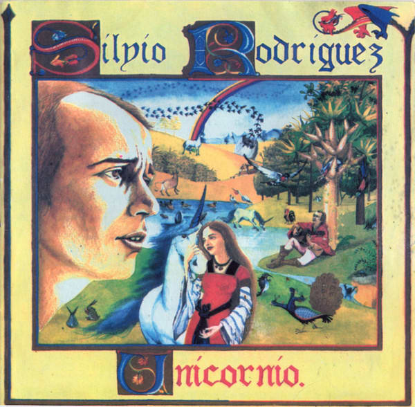 CD SILVIO RODRIGUEZ/UNICORNIO 1CD1