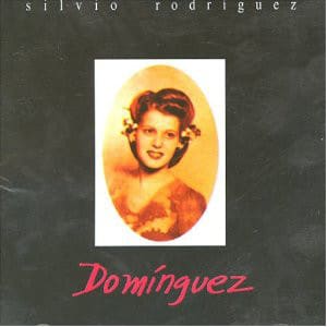 CD SILVIO RODRIGUEZ/ DOMINGUEZ 1CD1