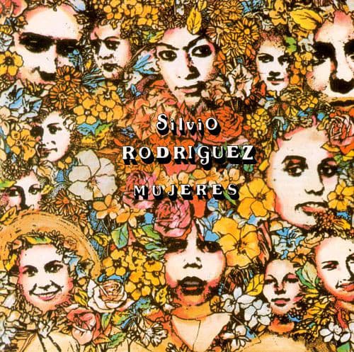 CD SILVIO RODRIGUEZ/ MUJERES 1CD1