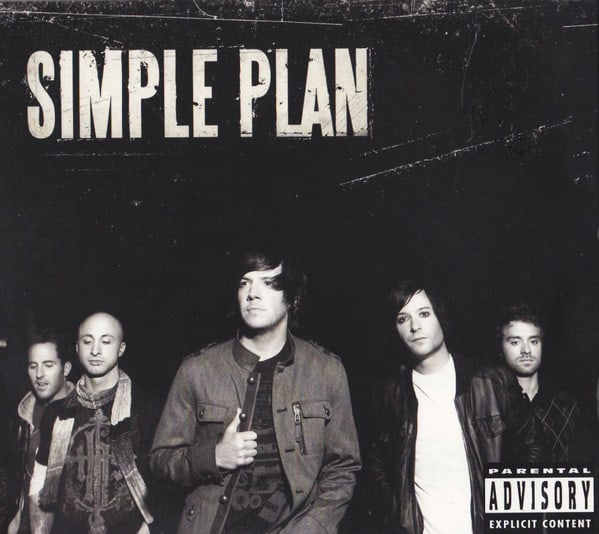 CD SIMPLE PLAN / SIMPLE PLAN 2(CD/ DVD)1