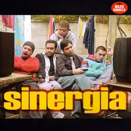 CD SINERGIA/ SINERGIA 1CD1