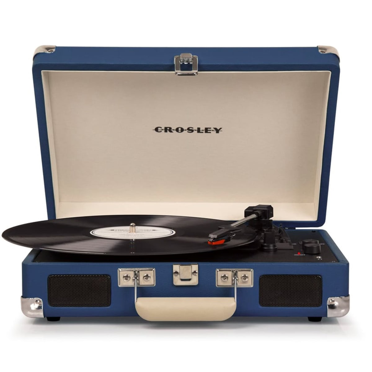 TORNAMESA CROSLEY/ CRUISER DELUXE BT BLUE-WHITE2