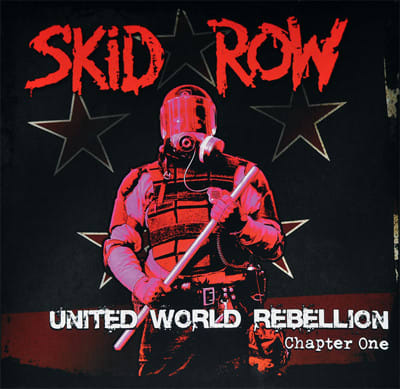 VINILO SKID ROW/ UNITED WORLD REBELLION - CHAPT 1LP1