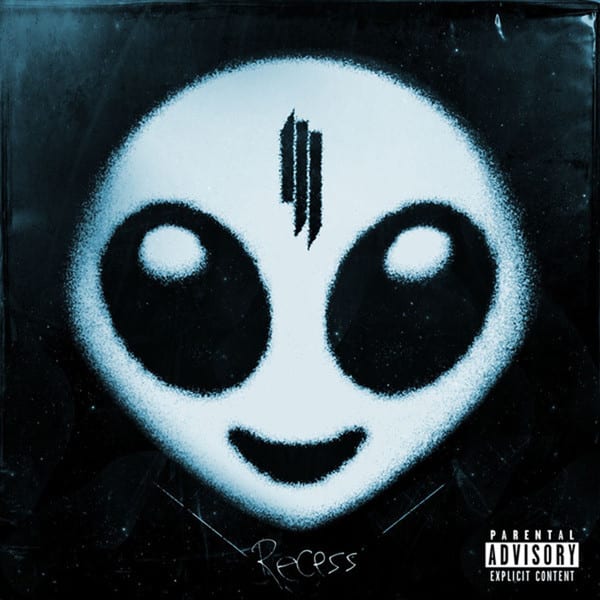 VINILO SKRILLEX/ RECESS 1LP1