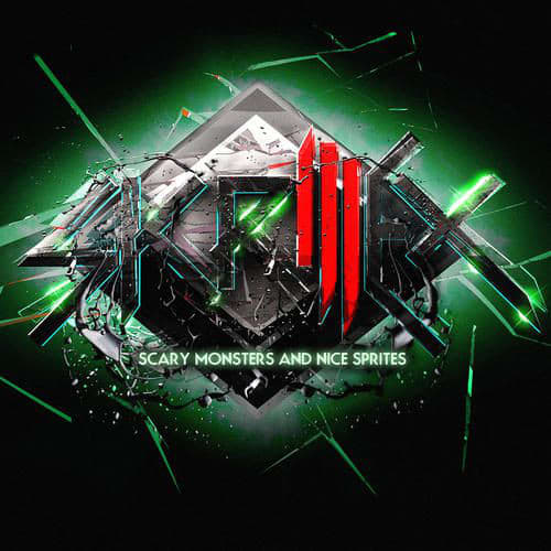 VINILO SKRILLEX/ SCARY MONSTERS AND NICE SPRITERS EP 1LP1