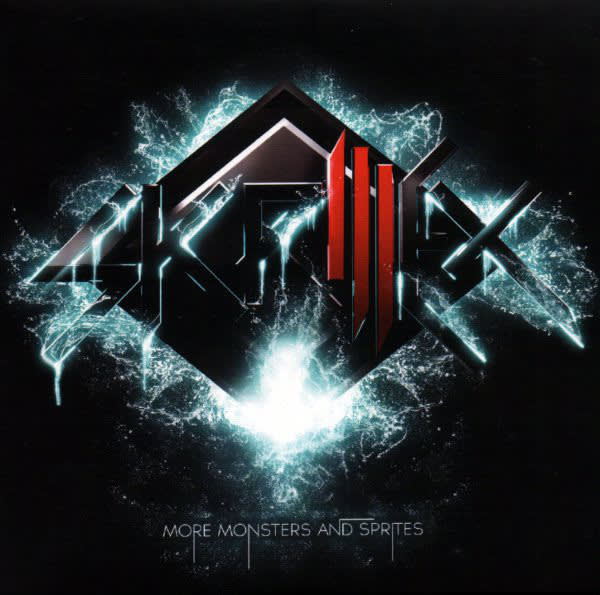 VINILO SKRILLEX/ MORE MONSTERS AND SPRITES EP 1LP1