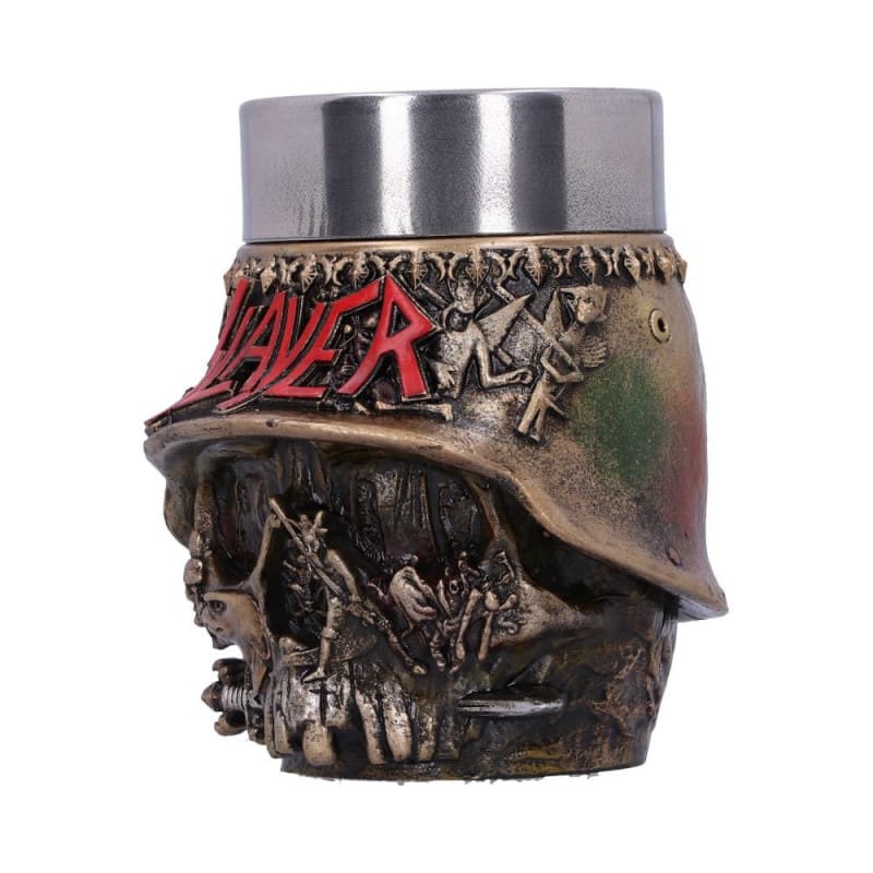 SHOT SLAYER - SKULL SHOT 9CM2