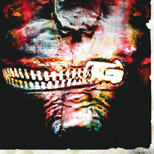 CD SLIPKNOT/ VOL. 3: THE SUBLIMINAL VERSES 2CD1