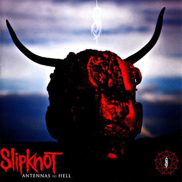CD SLIPKNOT/ ANTENNAS TO HELL 1CD1