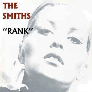 CD THE SMITHS/ RANK 1CD1
