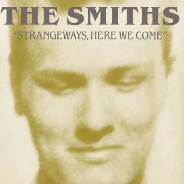 CD THE SMITHS/ STRANGEWAY HERE WE COME 1CD1