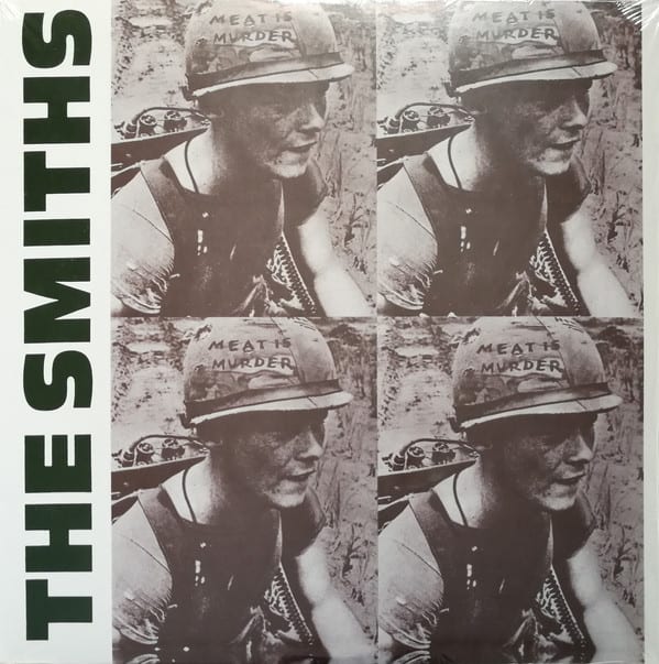 VINILO THE SMITHS/ MEAT IS MURDER REMASTER 1LP1