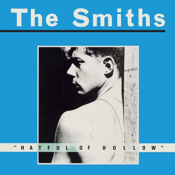 VINILO THE SMITHS/ HATFUL OF HOLLOW 1LP1