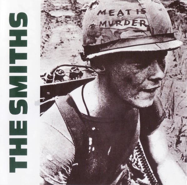 CD THE SMITHS/MEAT IS MURDER (REMASTERED)1CD1