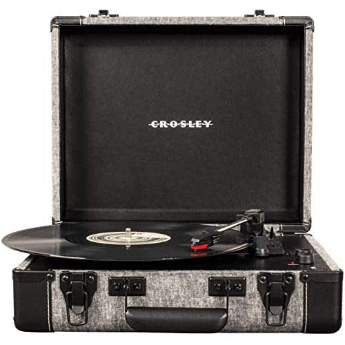 TORNAMESA CROSLEY/ EXECUTIVE BT SMOKE + LP DE REGALO1