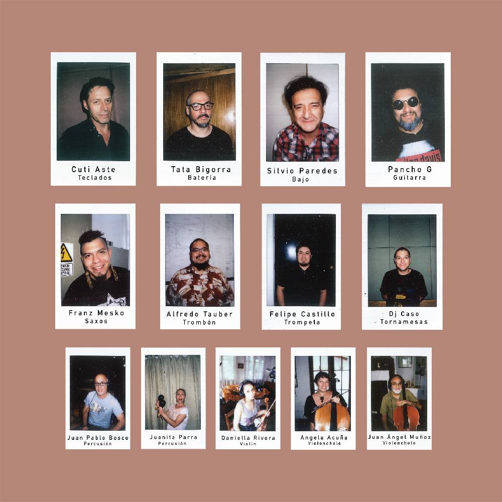 VINILO TITAE/ LLEGÓ LA MARIMBA 1LP2