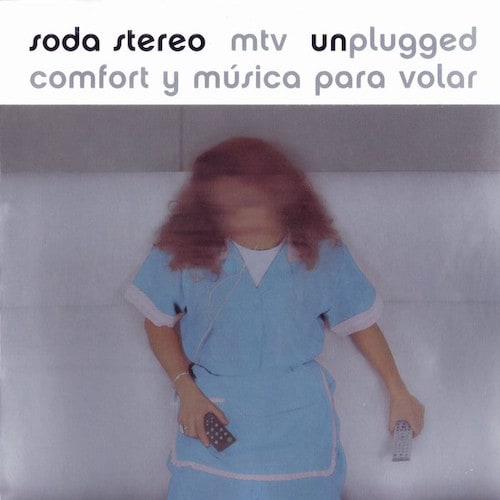 VINILO SODA STEREO/ MTV UNPLUGGED  COMFORT Y MUSICA PARA 2LP1
