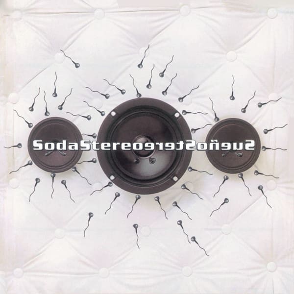 CD SODA STEREO/ SUEÑO STEREO (VERSION REMASTERIZADA) 1CD1