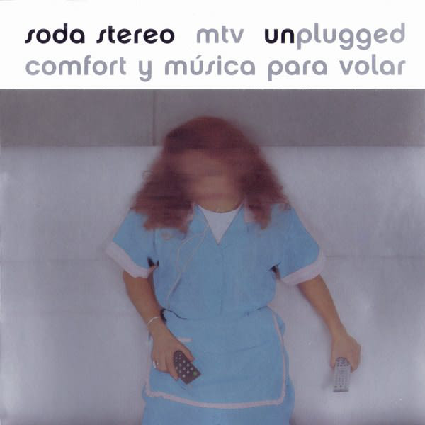 CD SODA STEREO/ COMFORT Y MUSICA PARA VOLAR 1CD1