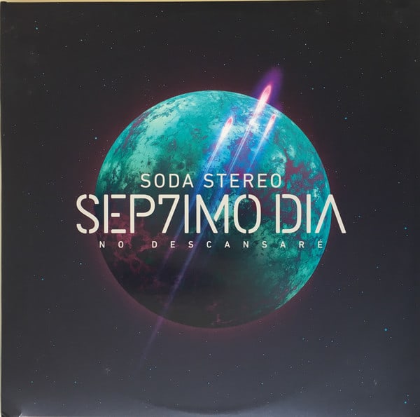 VINILO SODA STEREO/ SEP7IMO DIA 2LP1