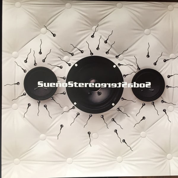 VINILO SODA STEREO/ SUEÑO STEREO 2LP1